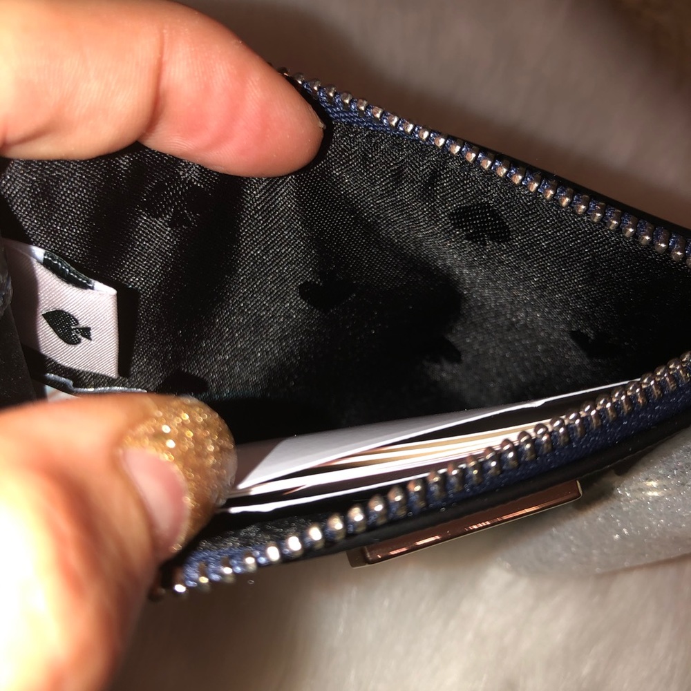 ❌SOLD❌ Kate Spade Shore Street Rose Tote/Wallet - Picture 14 of 16